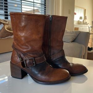 Patricia Nash leather boots